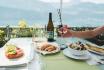 Alpenkräuter-Käsefondue - mit Aussicht auf den Vierwaldstättersee für 2 Personen 6