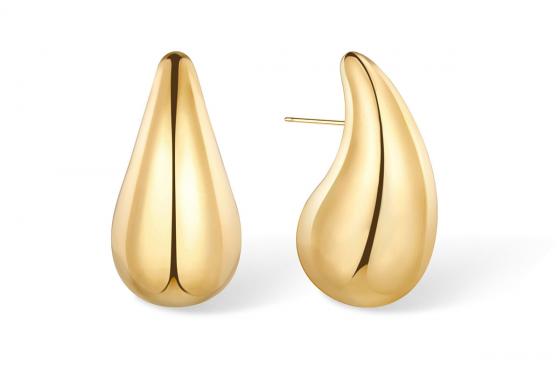 Ohrringe Gold - California  