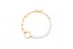 Bracelet - Pearl Link 