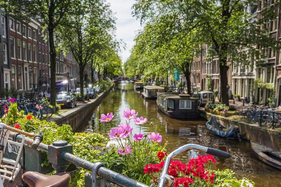 Séjour à Amsterdam - 2 nuits au Pays-Bas avec petit déjeuner en semaine pour 2 personnes 3 