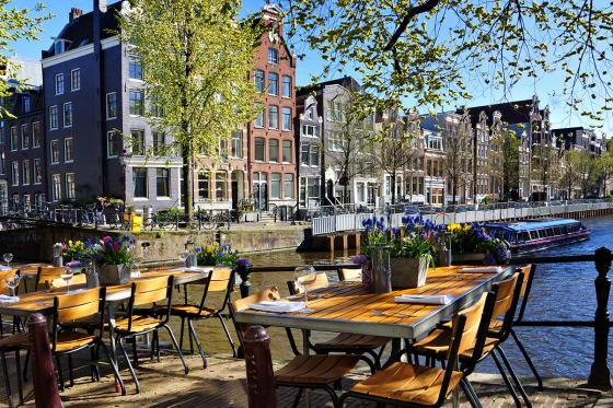 Séjour à Amsterdam - 2 nuits au Pays-Bas avec petit déjeuner en semaine pour 2 personnes 4 