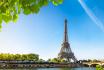 Aufenthalt in Paris - 2 Nächte in Frankreich mit Frühstück unter der Woche für 2 Personen 
