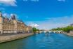 Aufenthalt in Paris - 2 Nächte in Frankreich mit Frühstück unter der Woche für 2 Personen 4
