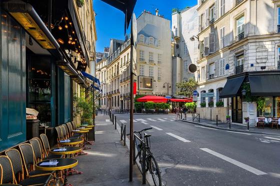 Aufenthalt in Paris - 2 Nächte in Frankreich mit Frühstück unter der Woche für 2 Personen 6 