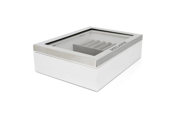 Schmuckschatulle - mit Gravur   Schmuckschatulle - mit Gravur