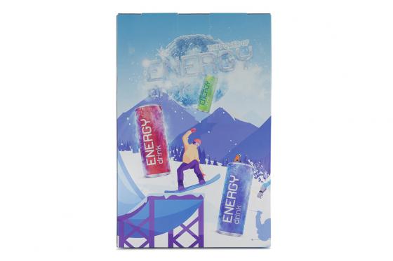 Energydrink Adventskalender - Red Bull & co. 3 