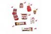 Nutella Adventskalender - 528g 1