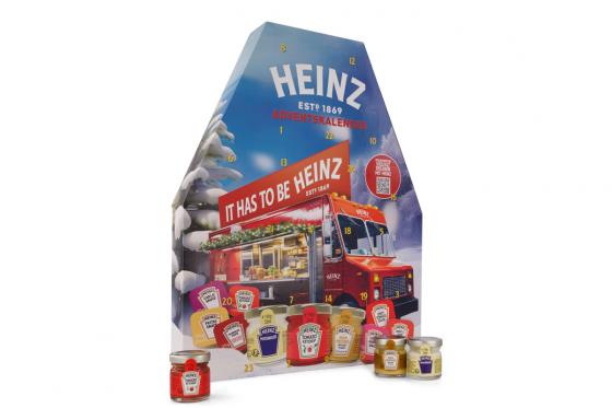 Heinz - Adventskalender  