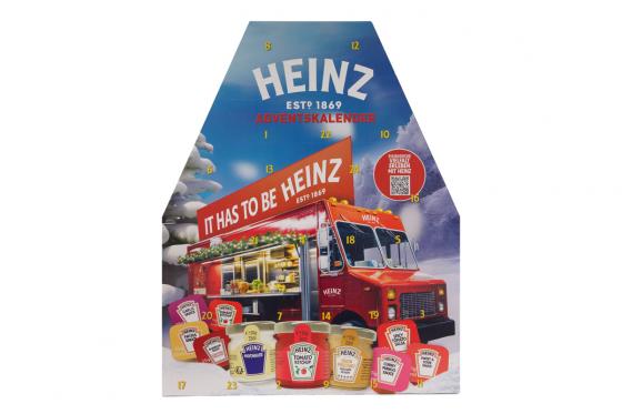 Heinz - Adventskalender 1 