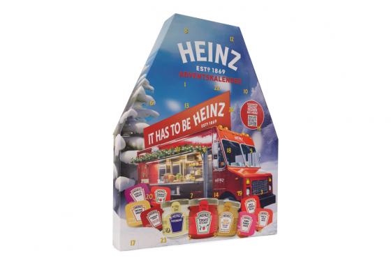 Heinz - Adventskalender 2 