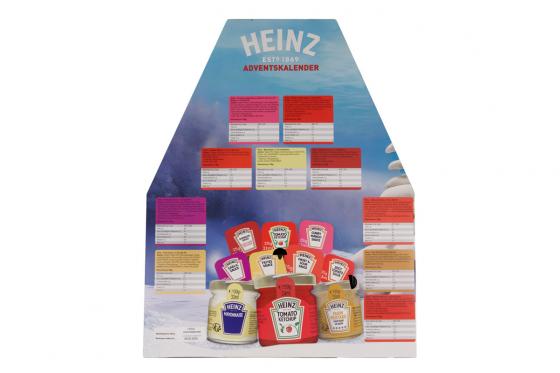 Heinz - Adventskalender 3 