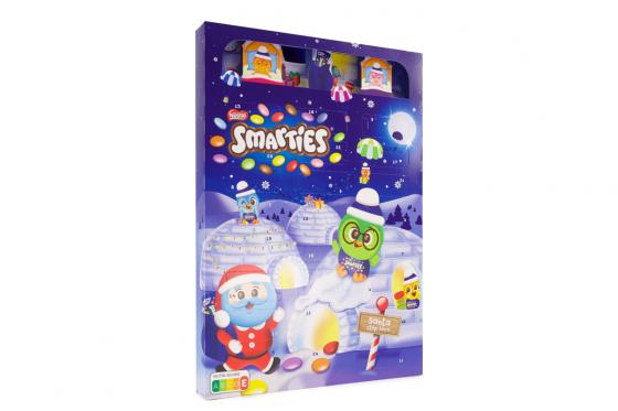 Smarties - Adventskalender 2 