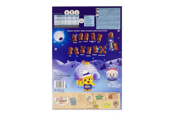 Smarties - Adventskalender 3 