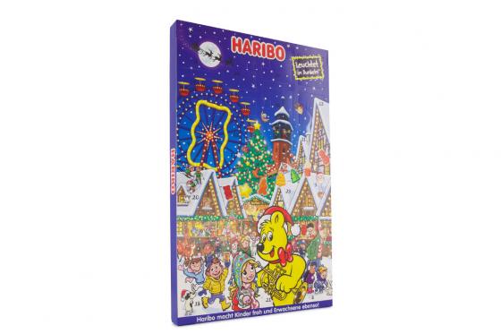 Haribo Adventskalender - 300g 2 