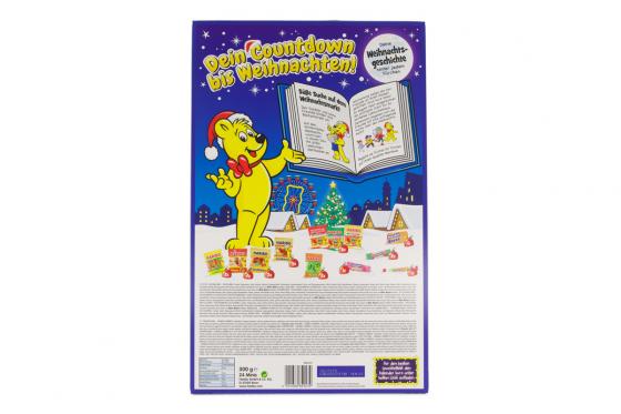 Haribo Adventskalender - 300g 3 