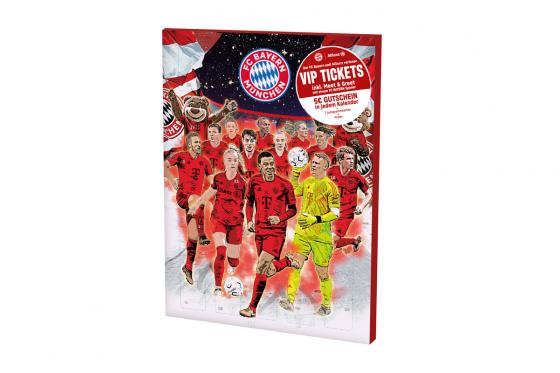 FC Bayern München - Adventskalender  