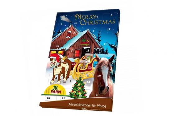 Pferde - Adventskalender  
