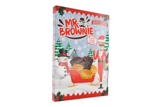 Mr. Brownie - Adventskalender 2 