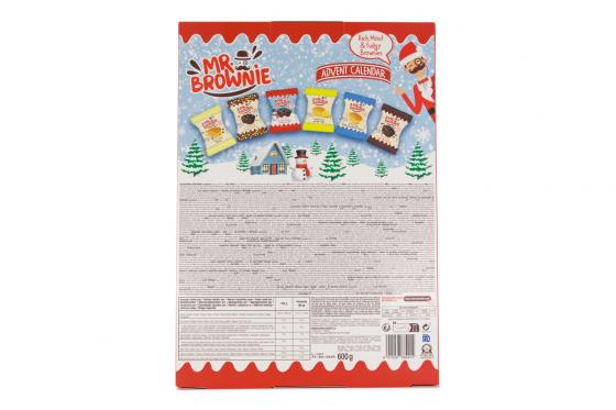 Mr. Brownie - Adventskalender 3 