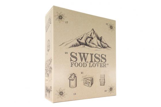 Adventskalender Swiss Food Lover  - 2025 1 