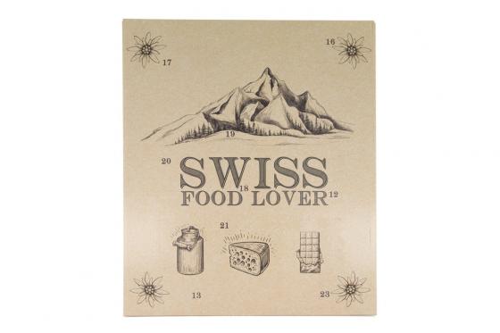 Adventskalender Swiss Food Lover  - 2025 2 