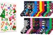 Happy Socks Adventskalender - 41-46 2