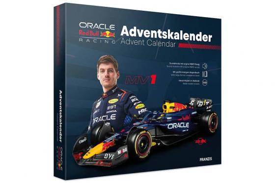 Oracle Red Bull Racing - Adventskalender  