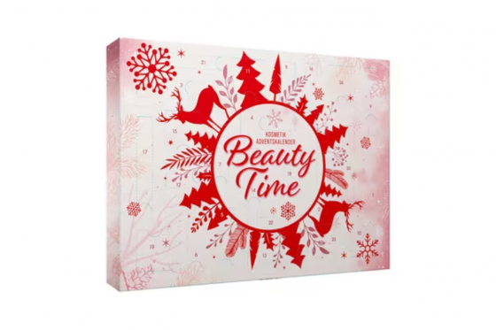 Calendrier de l'Avent - Miracles de beauté  