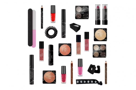 Calendrier de l'Avent - Miracles de beauté 1 