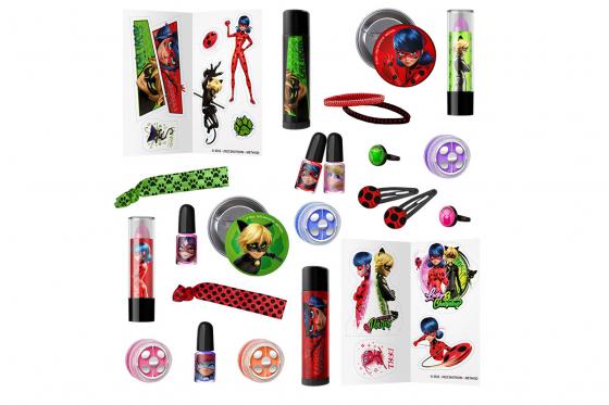 Adventskalender miraculous - Ladybug and Friends 1 