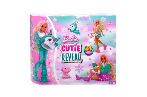 Barbie Cutie - Calendrier de l'Avent 1 