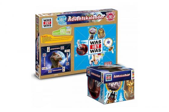 QU'EST-CE QUE C'EST ? - Craze Calendrier de l'Avent 1 