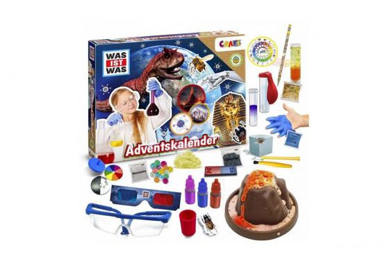 QU'EST-CE QUE C'EST ? - Craze Calendrier de l'Avent 2 