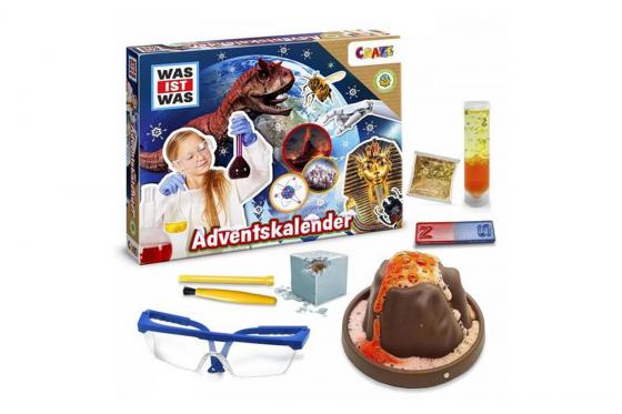 QU'EST-CE QUE C'EST ? - Craze Calendrier de l'Avent 3 