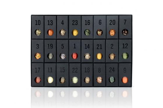 Gewürz Adventskalender Premium - Mein Genuss 3 