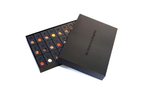 Gewürz Adventskalender Premium - Mein Genuss 4 