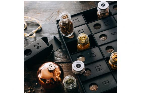Gewürz Adventskalender Premium - Mein Genuss 6 