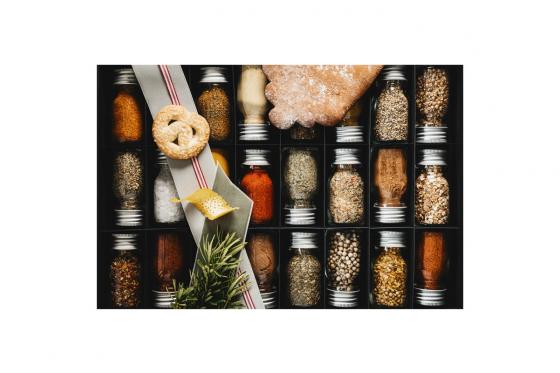 Gewürz Adventskalender Premium - Mein Genuss 7 