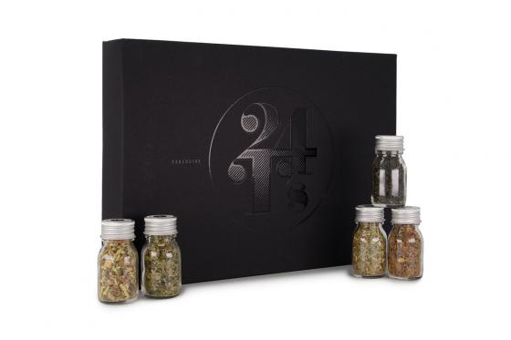 Tee Adventskalender Premium - Mein Genuss  