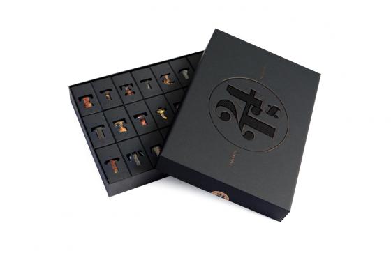 Tee Adventskalender Premium - Mein Genuss 2 