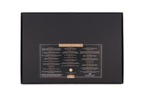 Tee Adventskalender Premium - Mein Genuss 3 