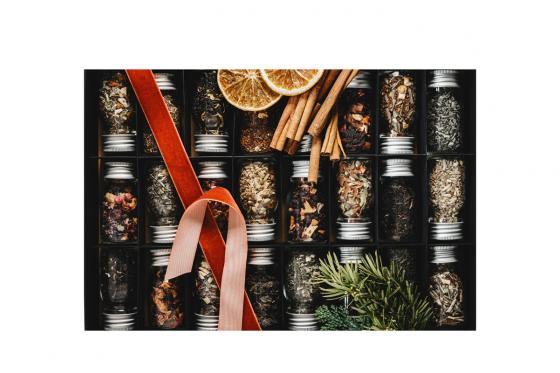 Tee Adventskalender Premium - Mein Genuss 4 