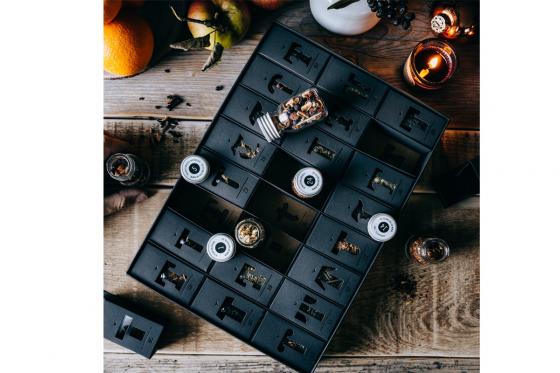 Tee Adventskalender Premium - Mein Genuss 5 