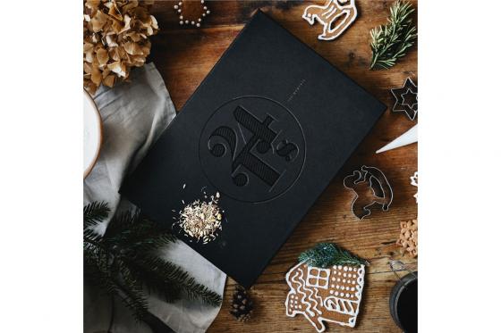 Tee Adventskalender Premium - Mein Genuss 7 