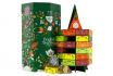 English Tea Shop Christmas Tree - Adventskalender 1