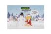 Muskelmacher Fitness - Adventskalender 1