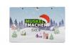 Muskelmacher Fitness - Adventskalender 2