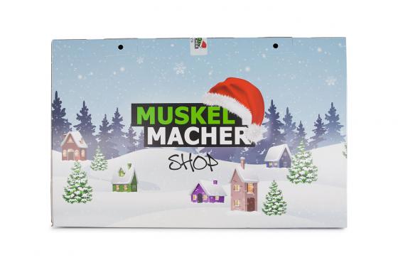 Muskelmacher Fitness - Adventskalender 2 