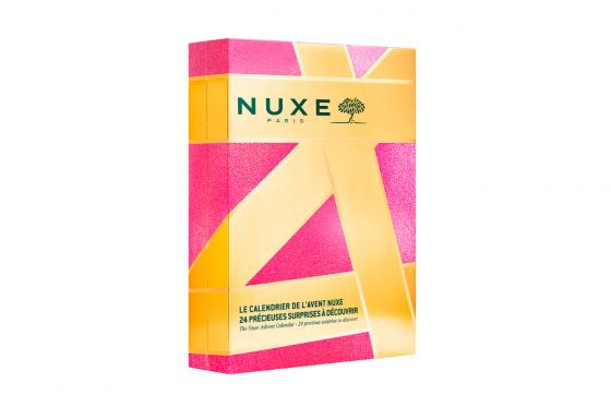 Nuxe - Calendrier de l'Avent  