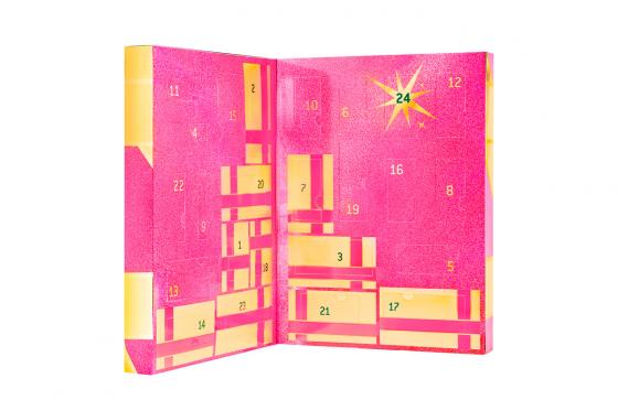 Nuxe - Calendrier de l'Avent 1 